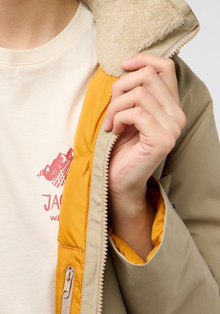 Jack Wolfskin Funktionsparka WINTERTOR PARKA W günstig online kaufen