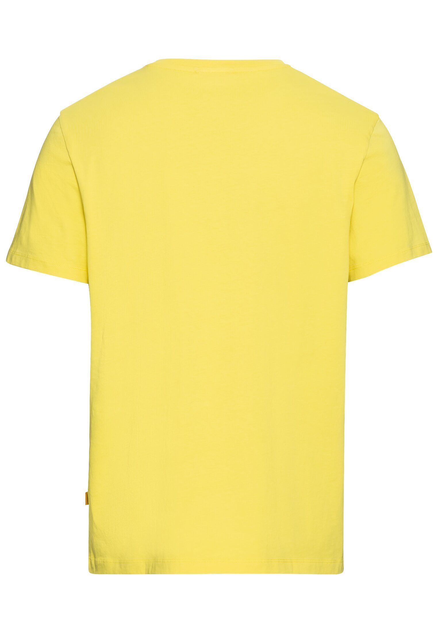 camel active T-Shirt Jersey T-Shirt aus günstig online kaufen