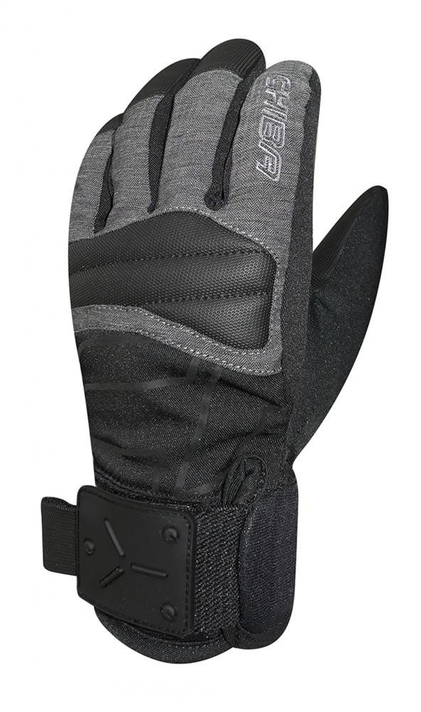 Fahrradhandschuhe CHIBA Snow Speeder - wasserdichte Radhandschuhe mit Grip und Hotliner-