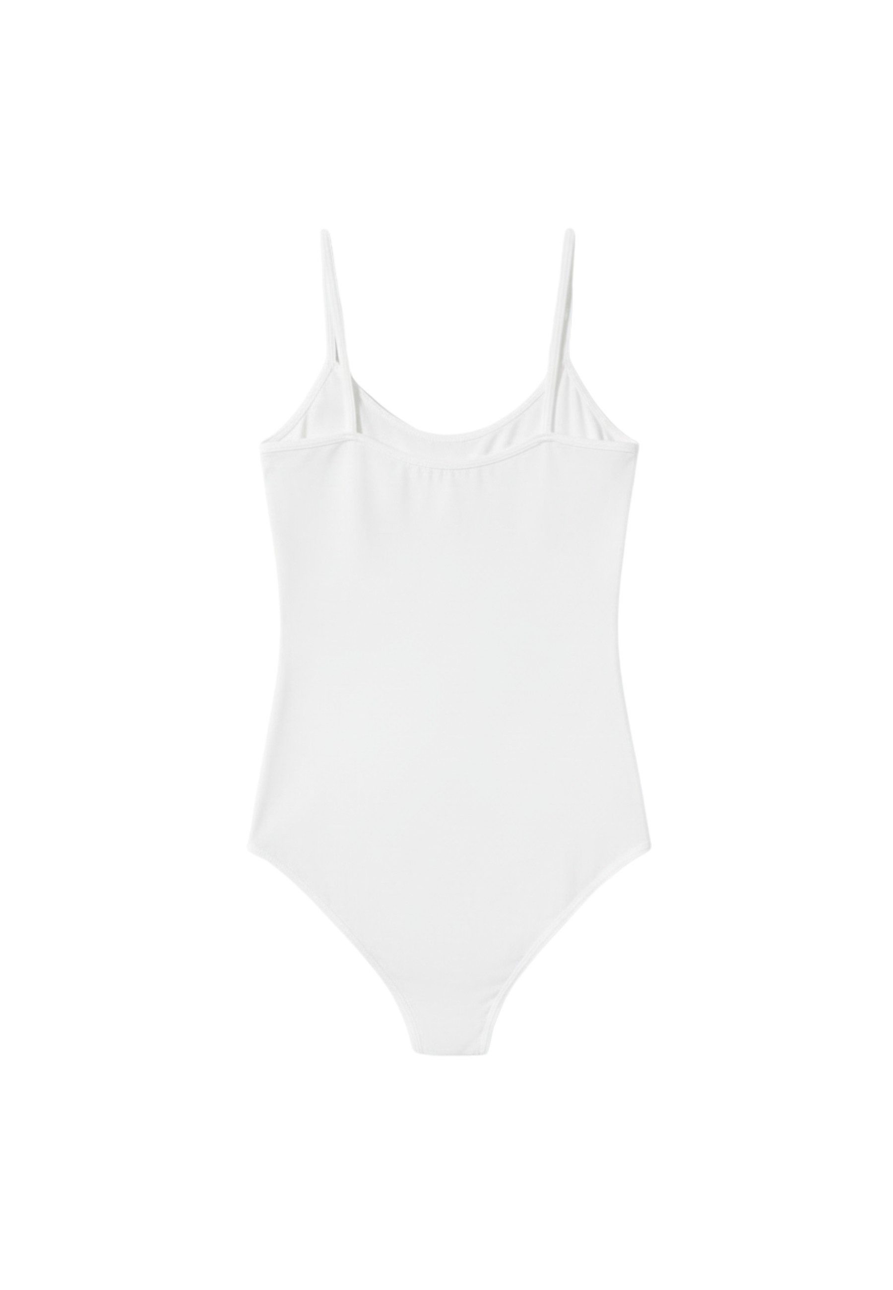 Diademita Body BASIC MAX Body Top Frauen 3er-Pack (Set, 3-tlg., 3er Pack)