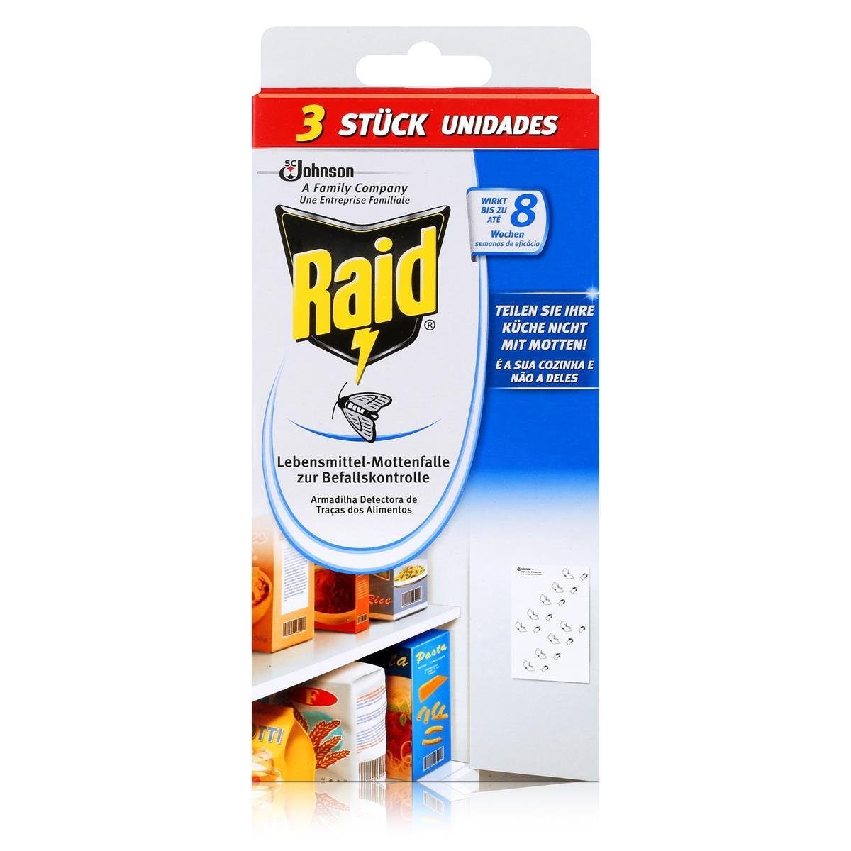 Raid® Essentials™ Duft-Kissen - Lavendel