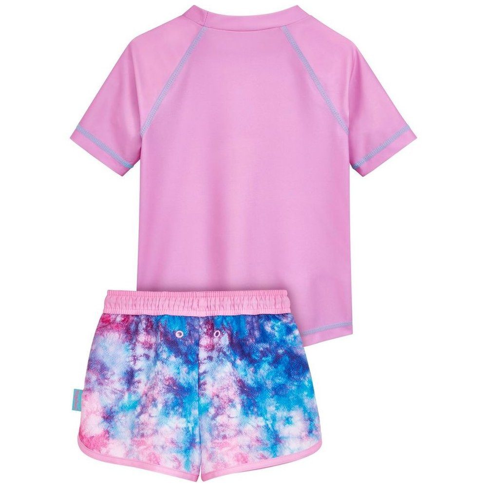 Playshoes Badeshorts UV-Schutz Bade-Set Batik – Bild 2 von 5