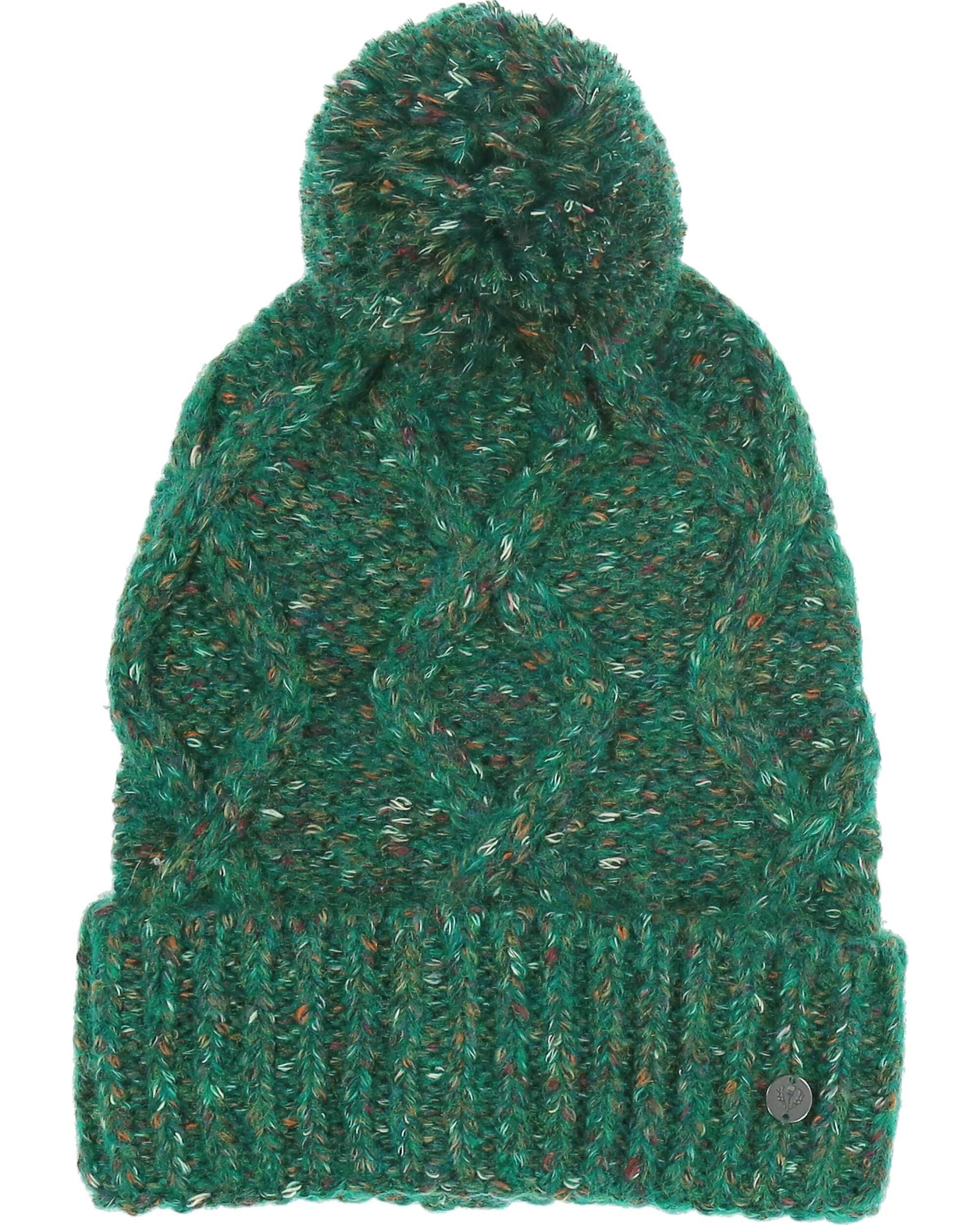 Fraas Strickmütze Strickmütze in Wollmischung (ohne Fransen)