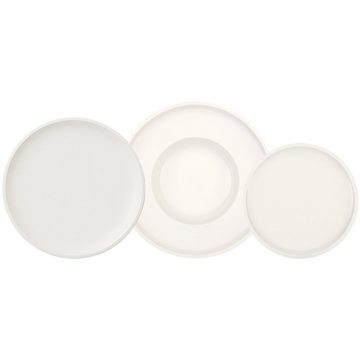 Villeroy & Boch Kombiservice Artesano Original Tafel-Set (12-tlg), Porzellan