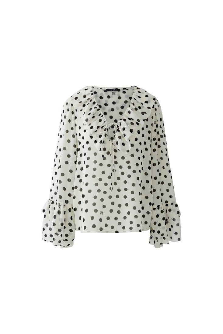 Oui Klassische Bluse