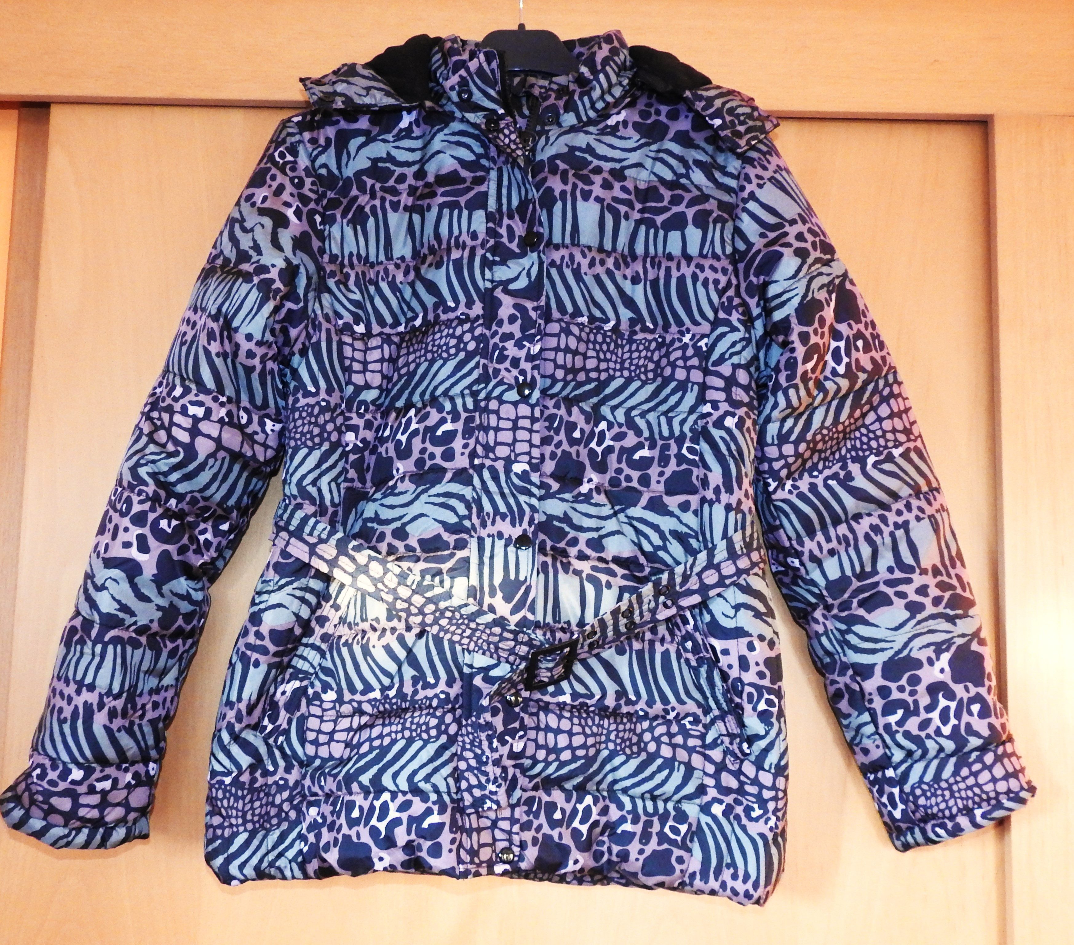 LOSAN Winterjacke Lala Mit Kapuze