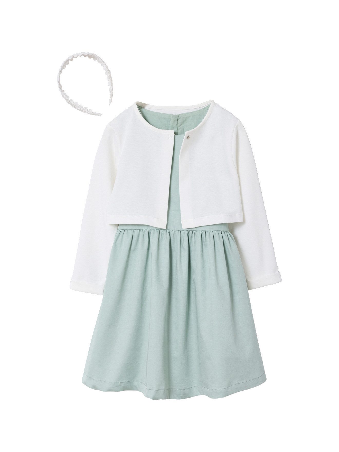 vertbaudet Kleid & Hose