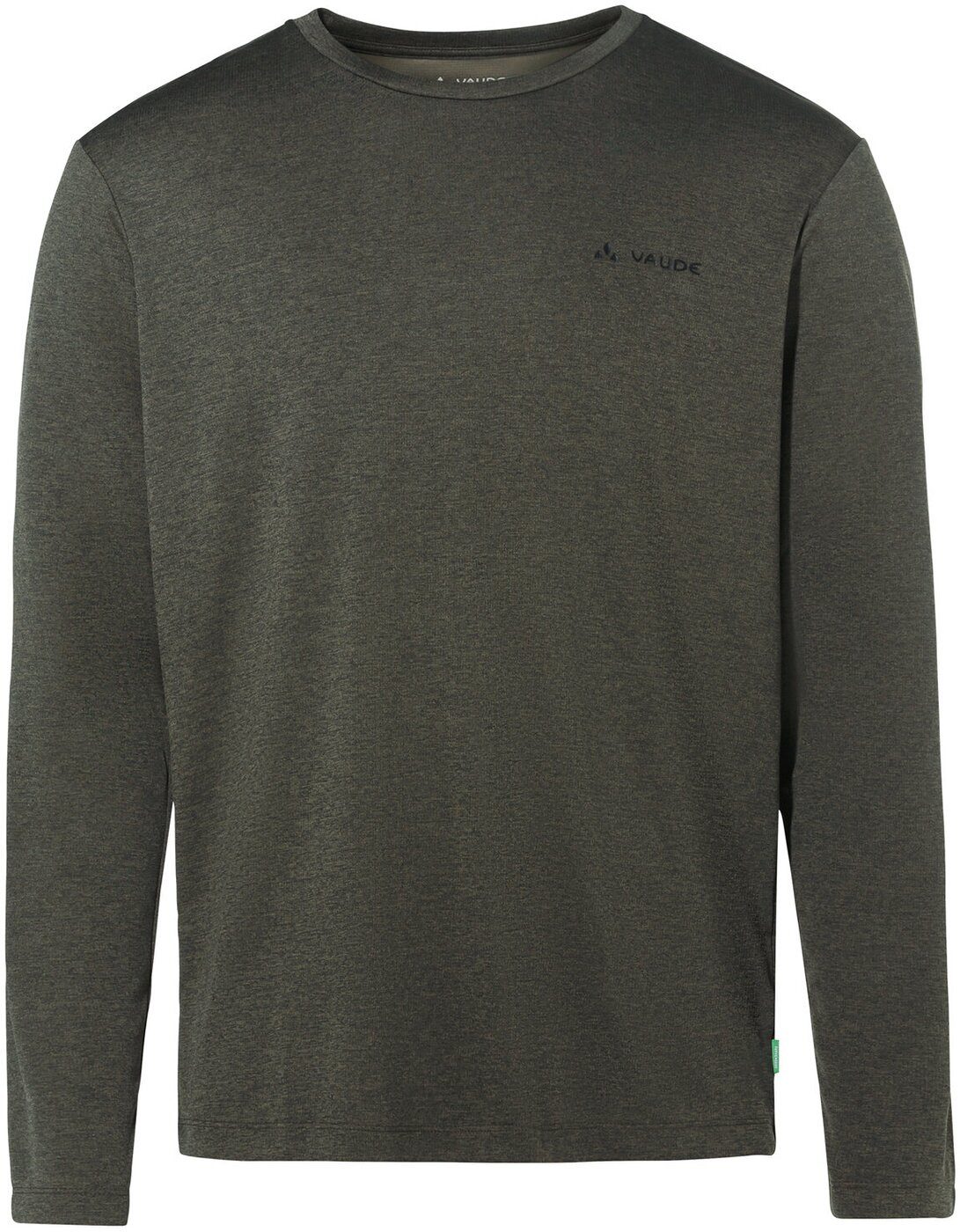 VAUDE Wollpullover Me Essential LS T-Shirt KHAKI günstig online kaufen