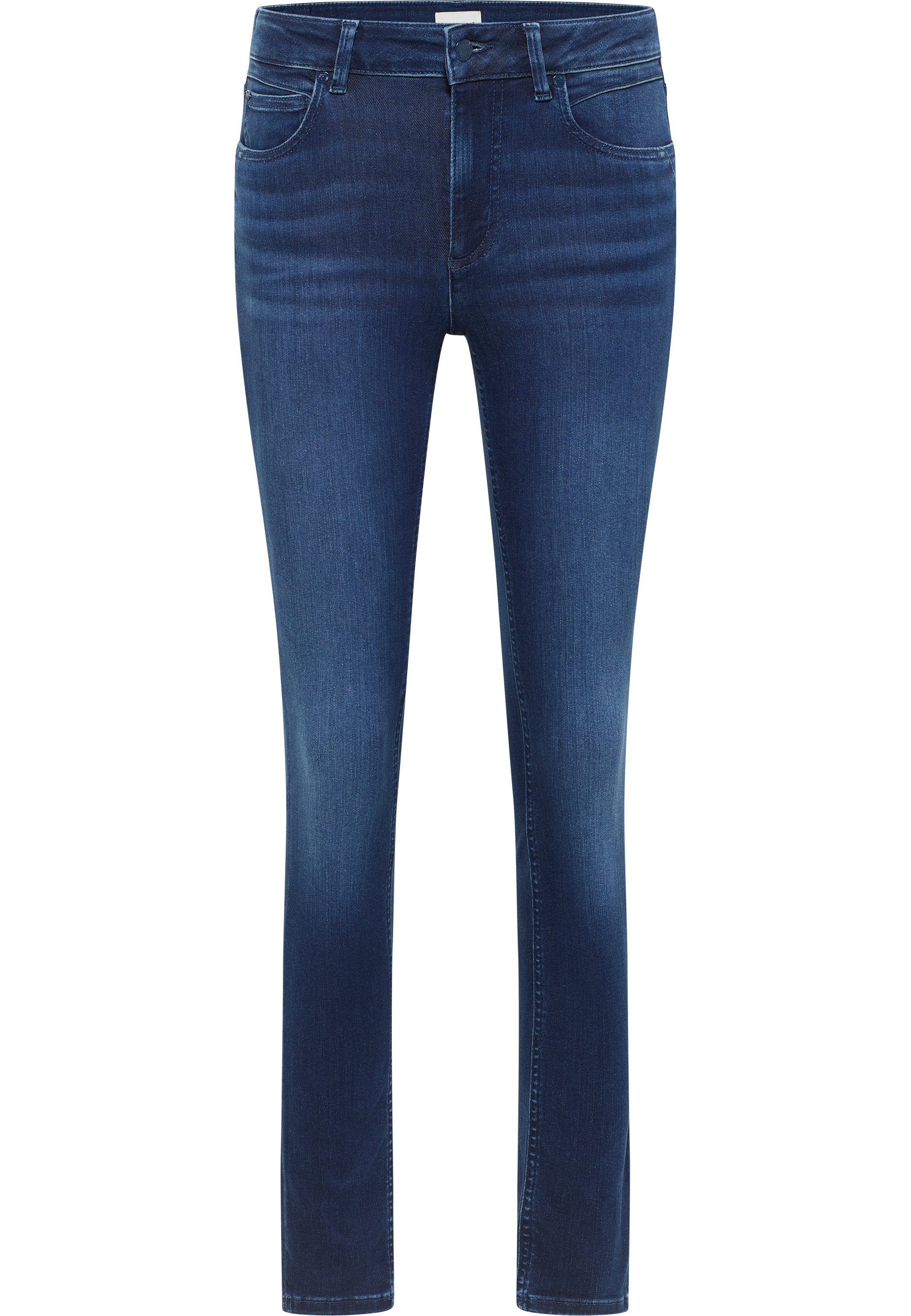 Skinny-fit-Jeans Damen Style Shelby Skinny