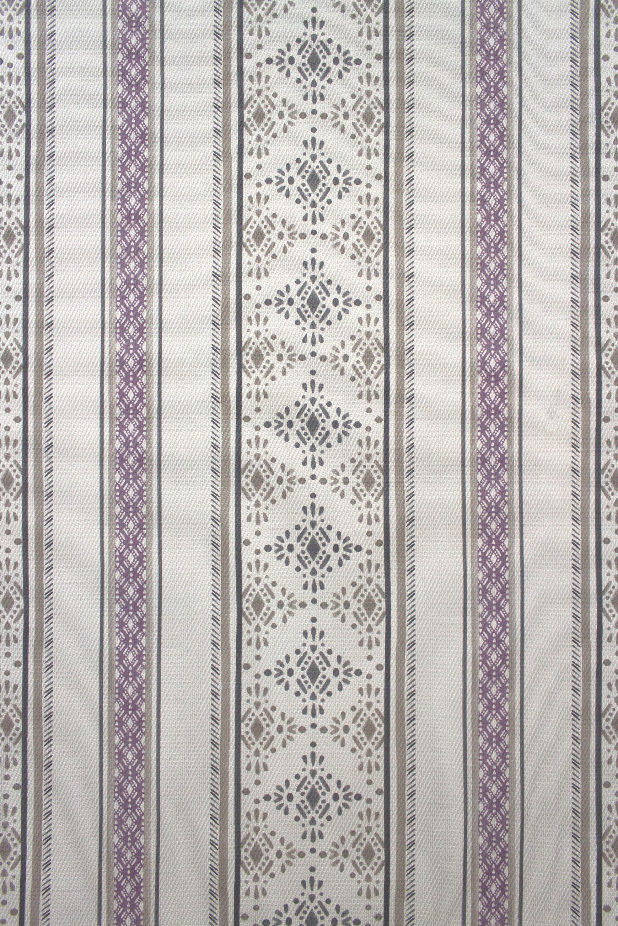Vorhang Rhona, St), (1 VHG, lavendel blickdicht Kräuselband