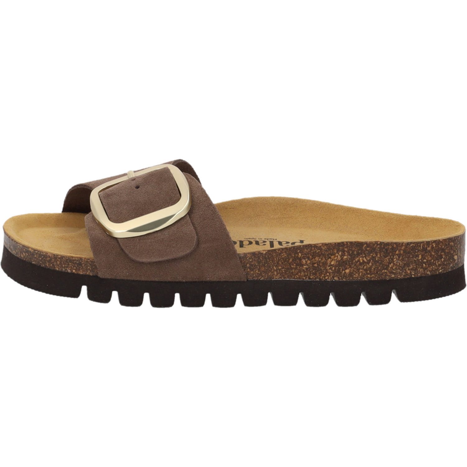 Palado Malta MGS MP Premium Leather Pantolette
