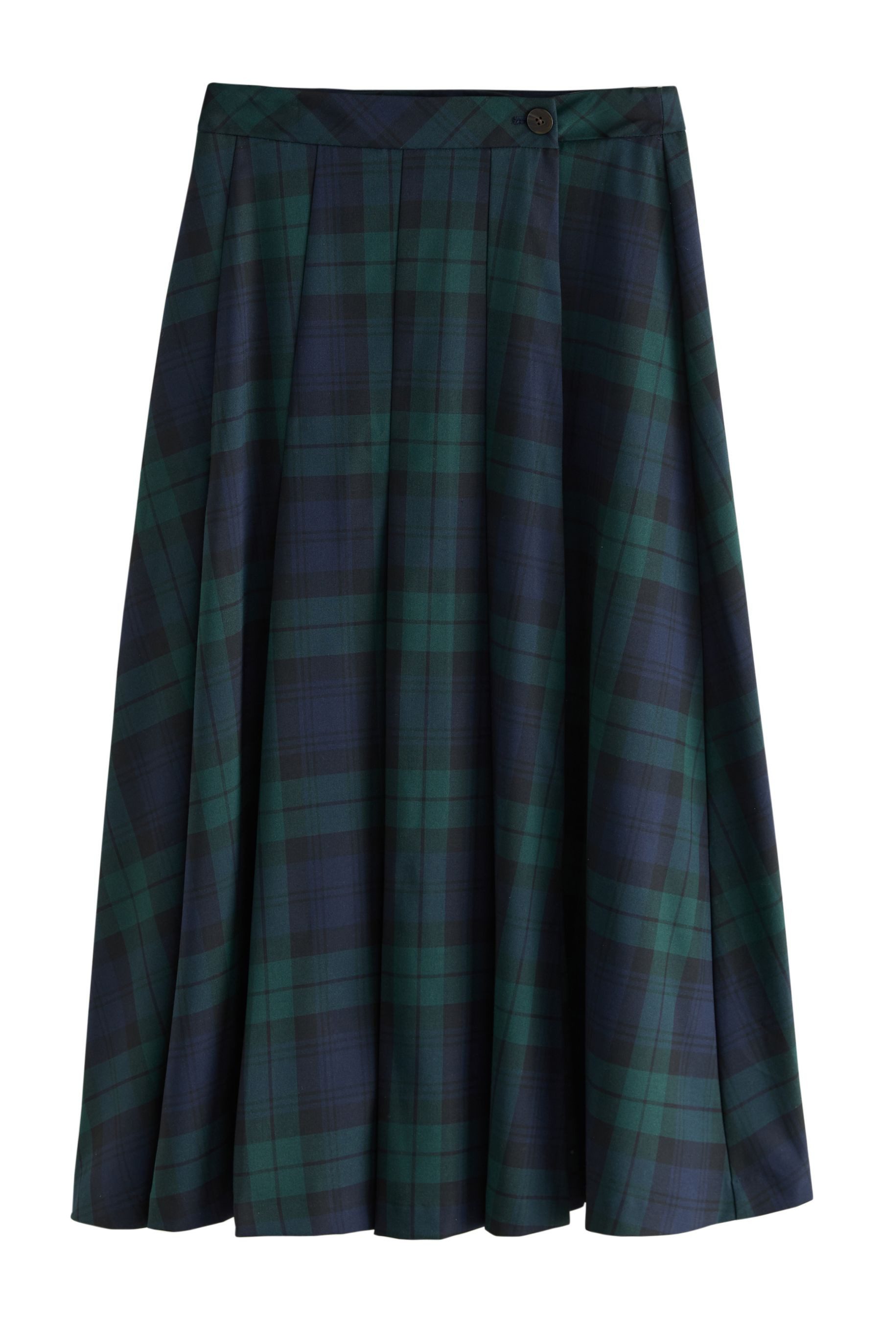 Next Midirock Kilt-Minifaltenrock mit Tartan-Muster (1-tlg) günstig online kaufen
