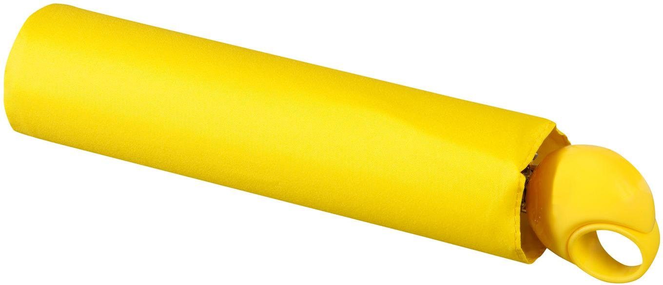 gelb Taschenregenschirm Floyd, Knirps® yellow