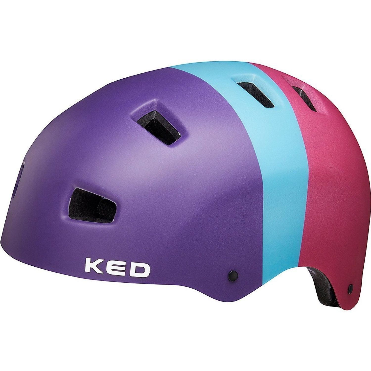 KED Kinderfahrradhelm Pina (1-tlg)