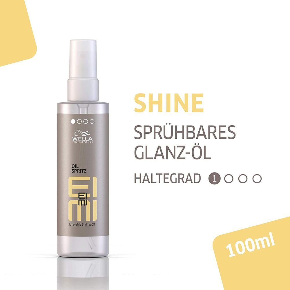EIMI Oil ml 95 Spritz Professionals Haarpflege-Spray Wella