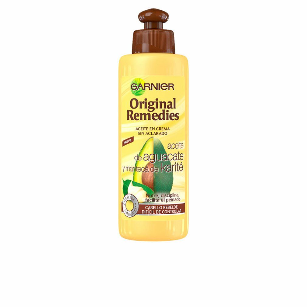 GARNIER Haaröl Original Remedies Öl ohne Spülen Avocado & Karite 200ml