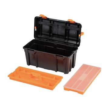 PICARD Hammer Werkzeugset Zimmerer Starter Set in Kunststoff-Koffer XL
