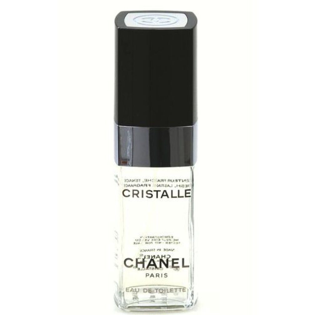 CHANEL Körperpflegeduft CRISTALLE edt vapo