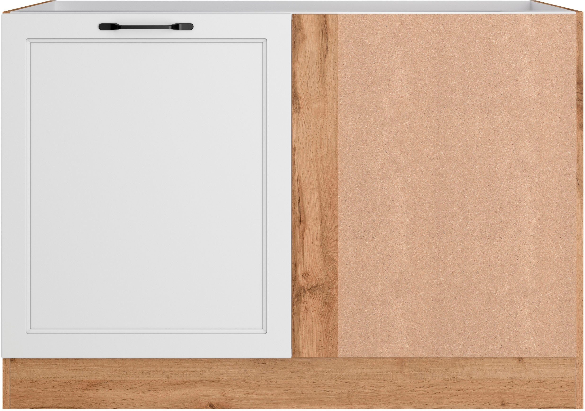 KOCHSTATION Eckunterschrank KS-Lana Breite 120 cm