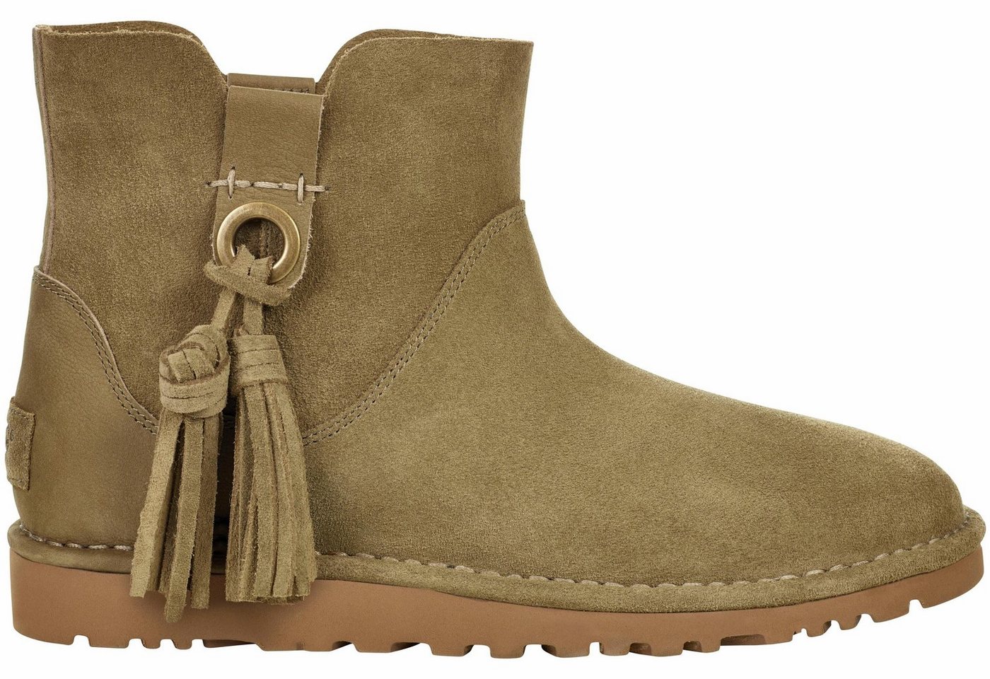 UGG »Gib« Sommerboots mit tollen Fransendetails UGG »Gib« Sommerboots mit tollen Fransendetails