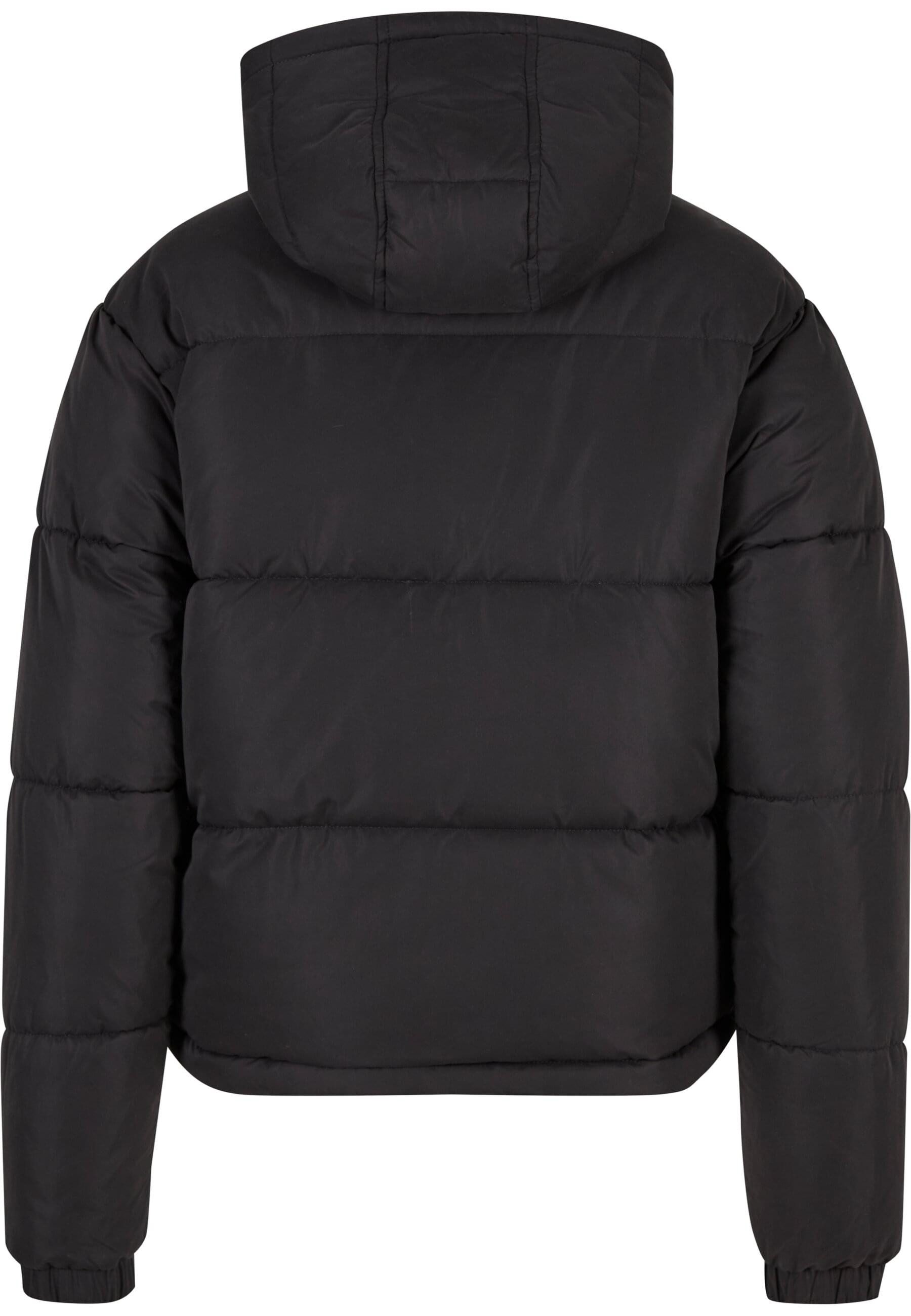 URBAN CLASSICS Winterjacke Urban Classics Ladies Peached Puffer Jacket With günstig online kaufen