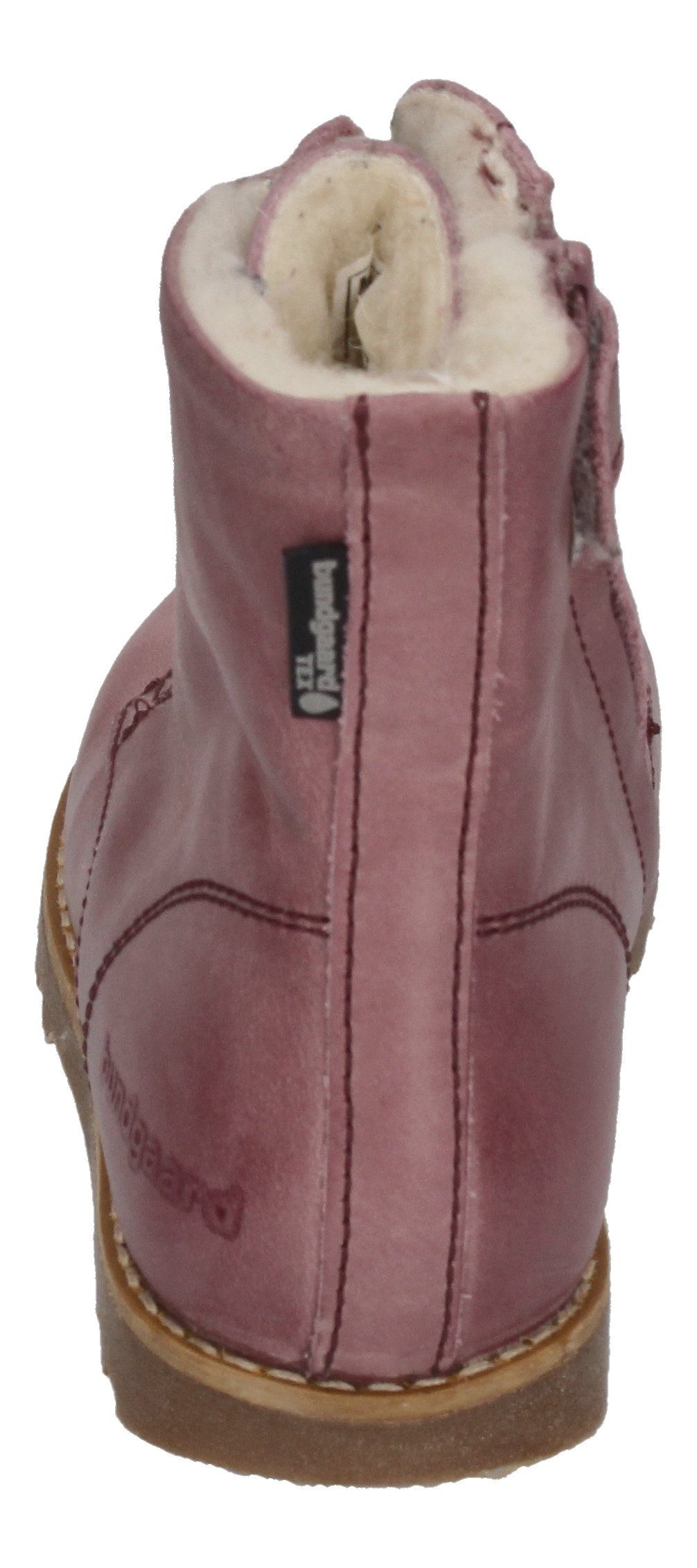bundgaard TAYLOR TEX BG303151_726 Winterstiefel Dark Rose
