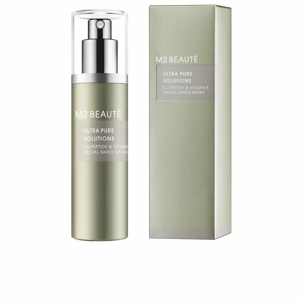 M2 Beauté Foundation Ultra Pure Solution Serum Vitamin B 75ml
