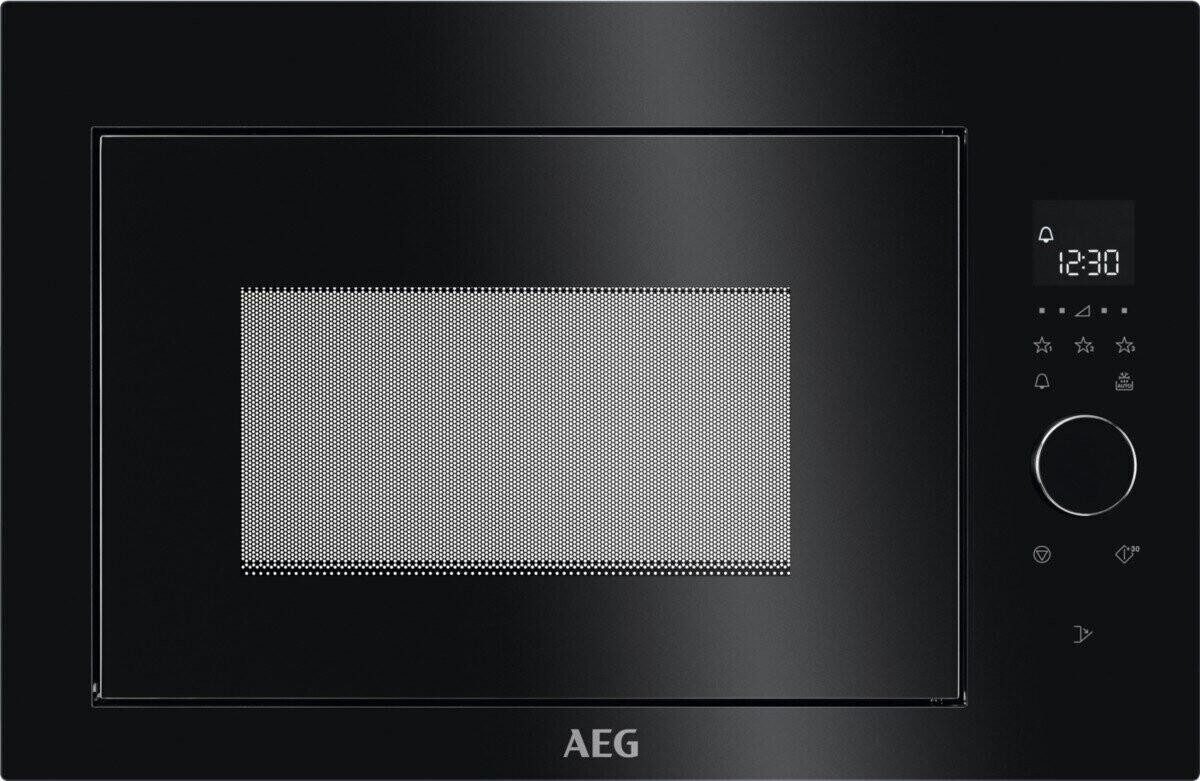 AEG Mikrowelle MBE2657SEB