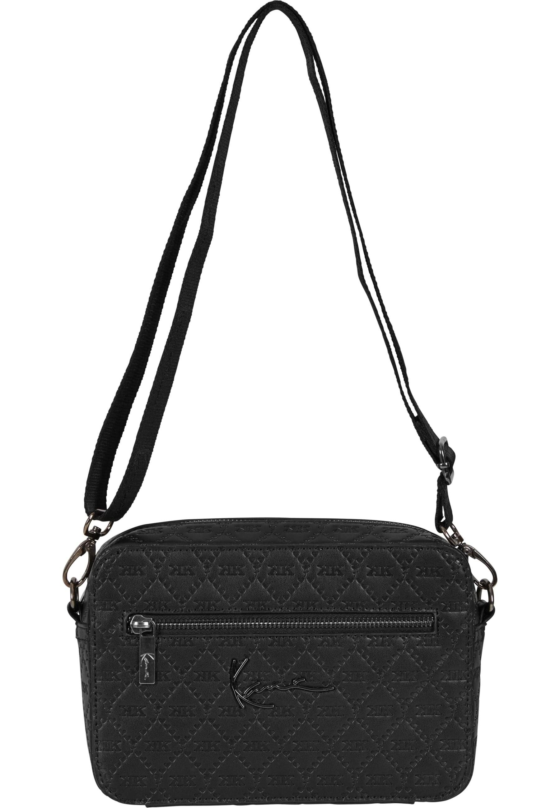 Karl Kani Umhängetasche Karl Kani Signature Monogram Aop Pu Leather Messenger Bag (1-tlg)