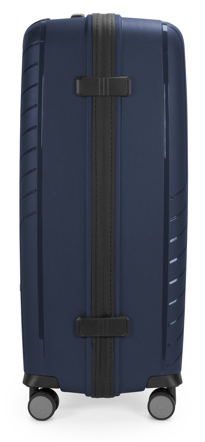 Hauptstadtkoffer Trolley TXL, 4 Rollen, Großer Koffer, ultraleicht, TSA, 120L