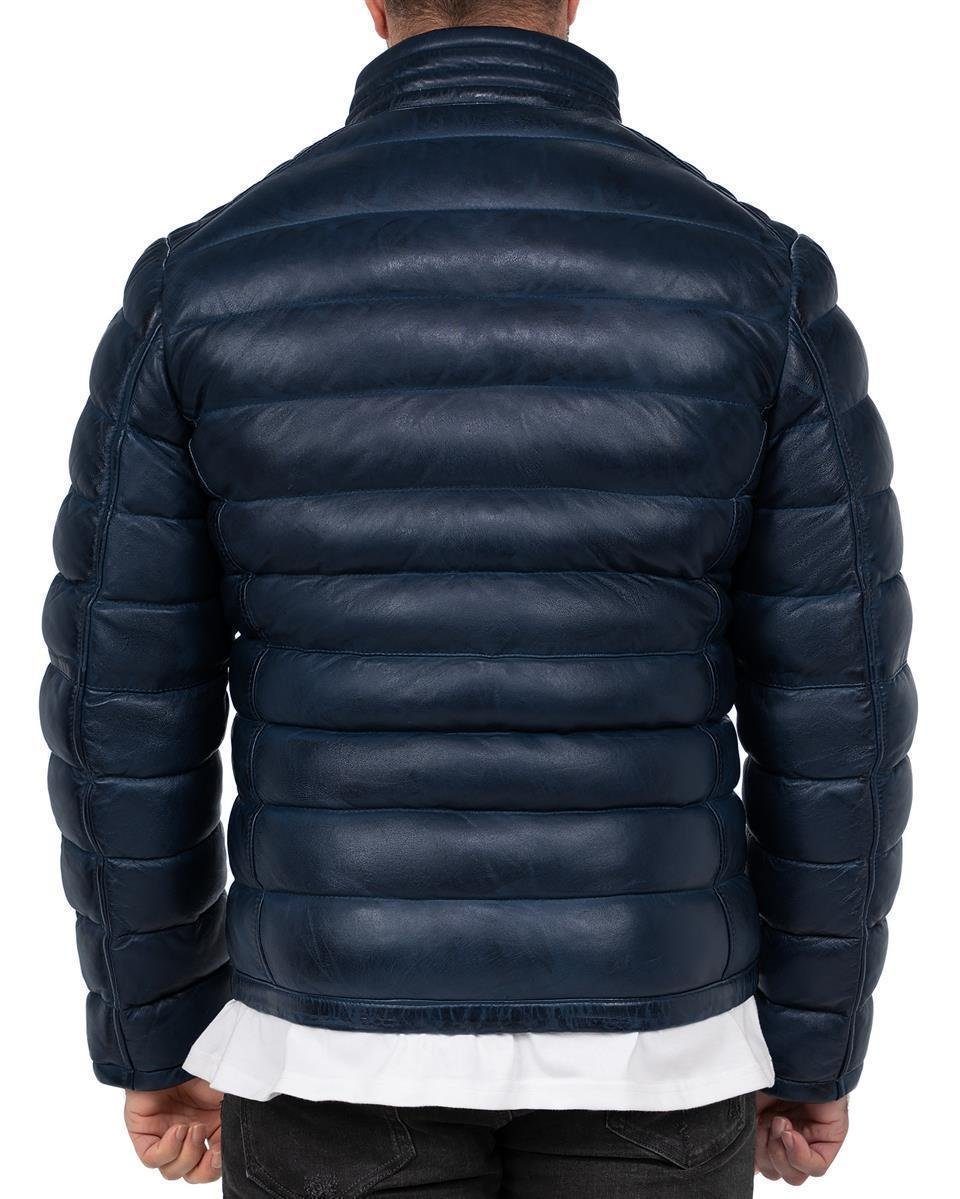 Reichstadt Bomberjacke Reichstadt Herren Bomber Echtleder günstig online kaufen