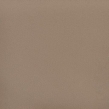 furnicato Sitzbank Cappuccino-Braun 100x35x41 cm Kunstleder