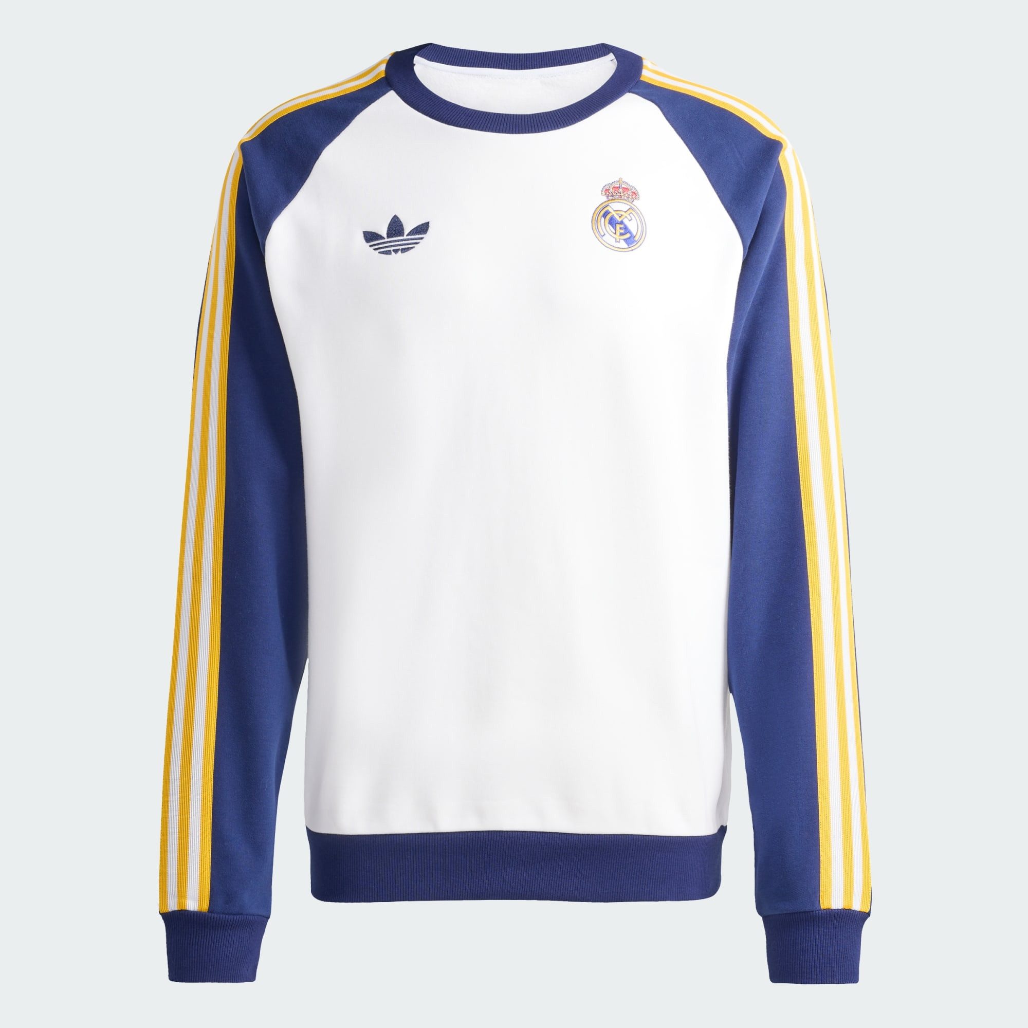 adidas Performance Sweatshirt REAL MADRID ORIGINALS SWEATSHIRT (1-tlg)