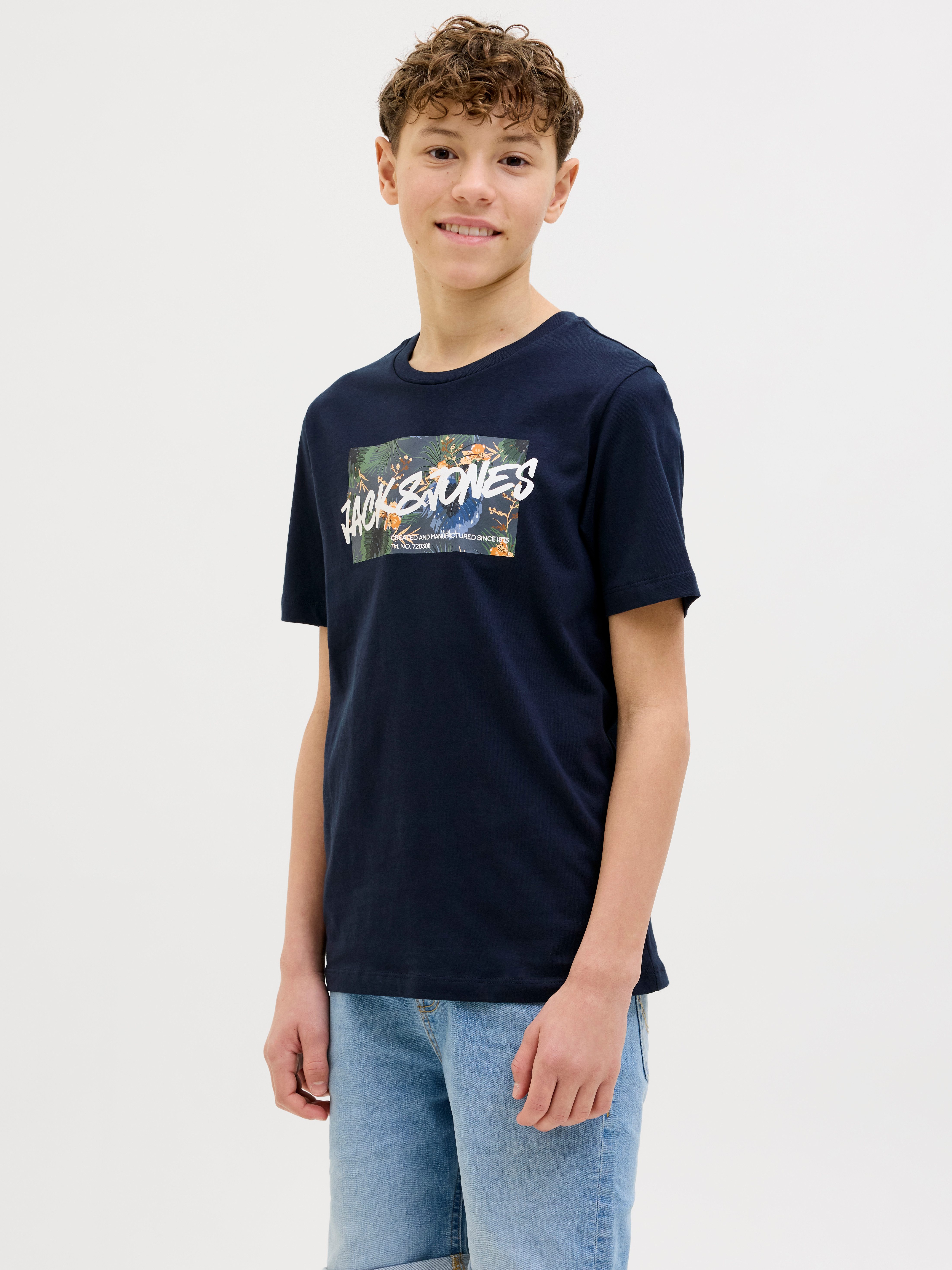 Jack & Jones Junior T-Shirt JJHAWAII günstig online kaufen