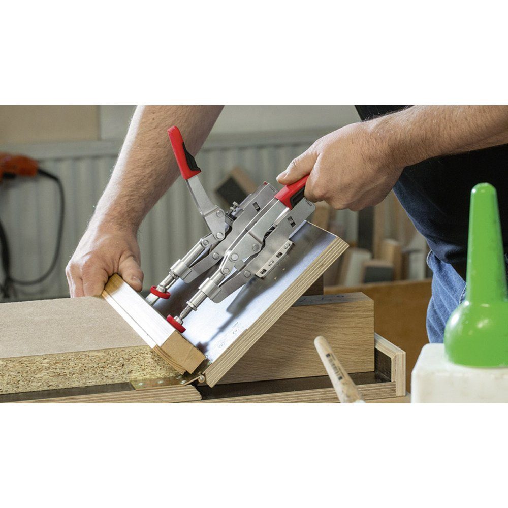 Thumbnail - Bessey Schraubzwinge Schnellspanner STC-IHH25 Bessey STC-IHH25 Spann-Weite (max):25 mm