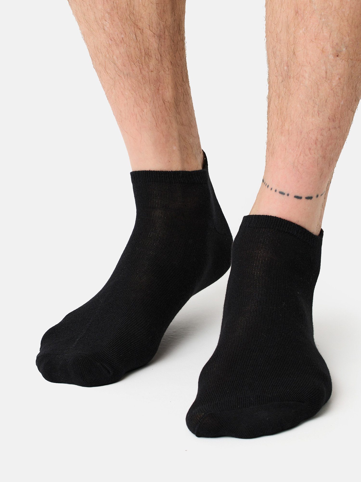 Nur Der Sneakersocken Sneaker Baumwolle (14-Paar) Sneaker-socken füsslinge füßlinge