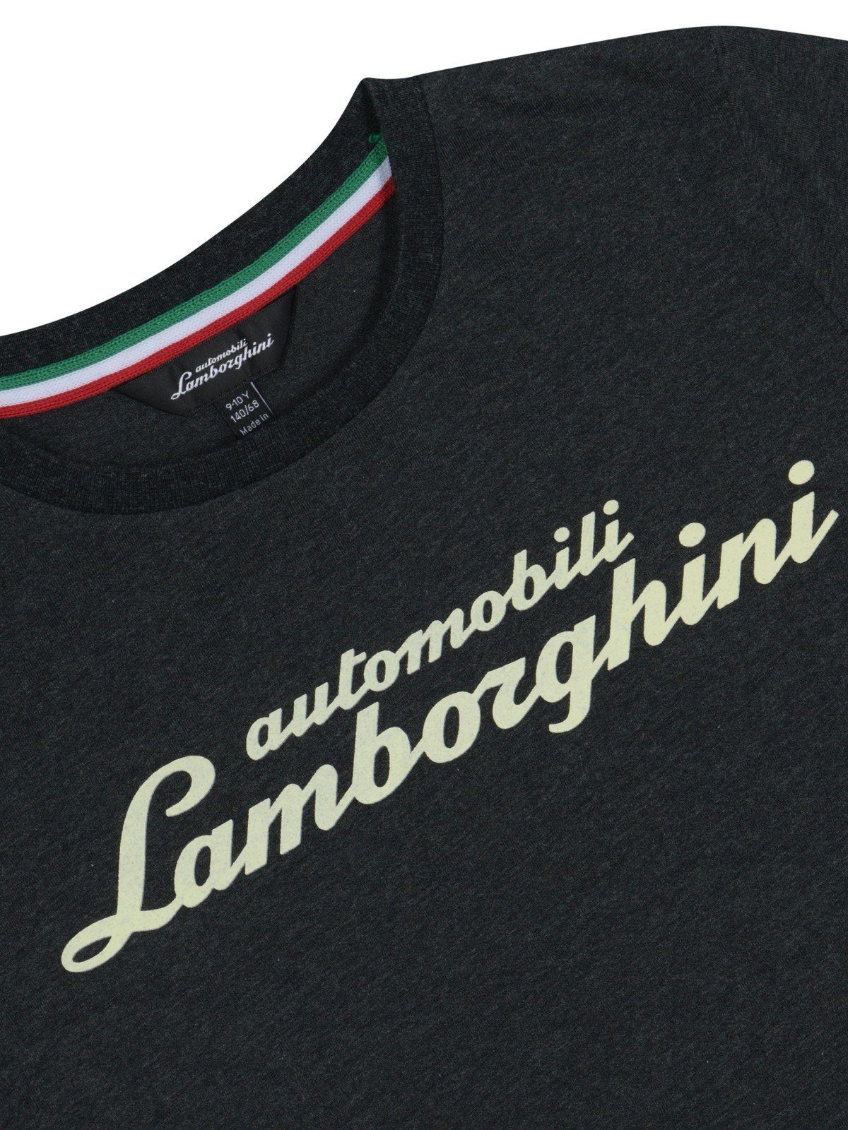 und Pyjama Automobili Kids Y Pyjama Logo Lamborghini allover Print Kidswear Lamborghini Automobili