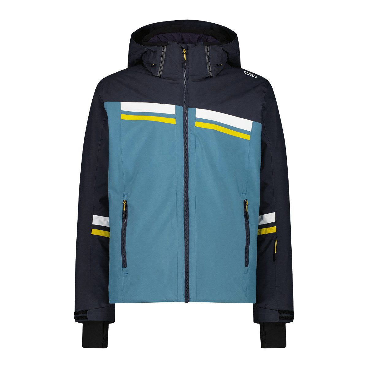 Skijacke CMP Herren Skijacke Man Jacket Zip Hood 35W0017