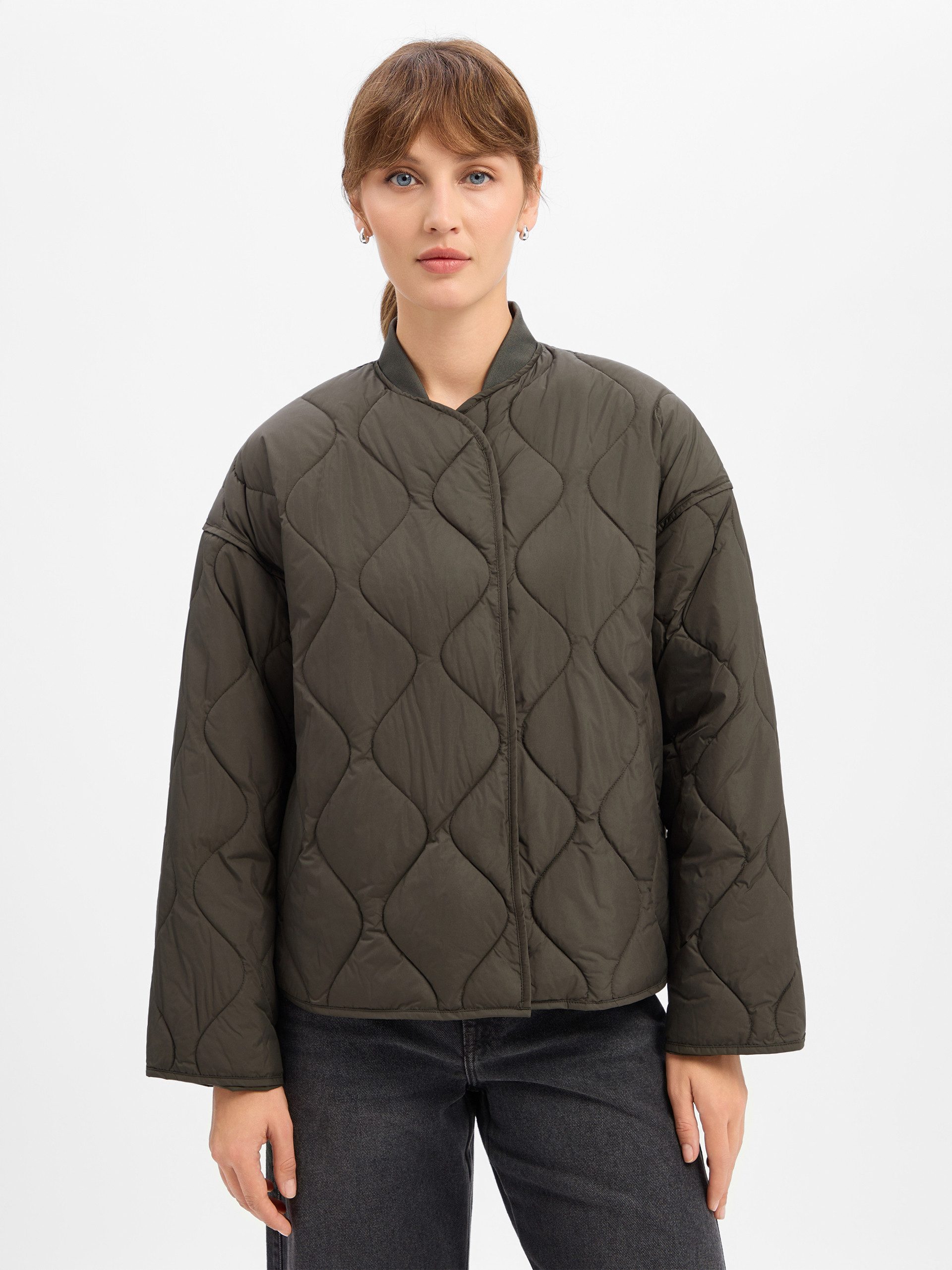 Marie Lund Steppjacke