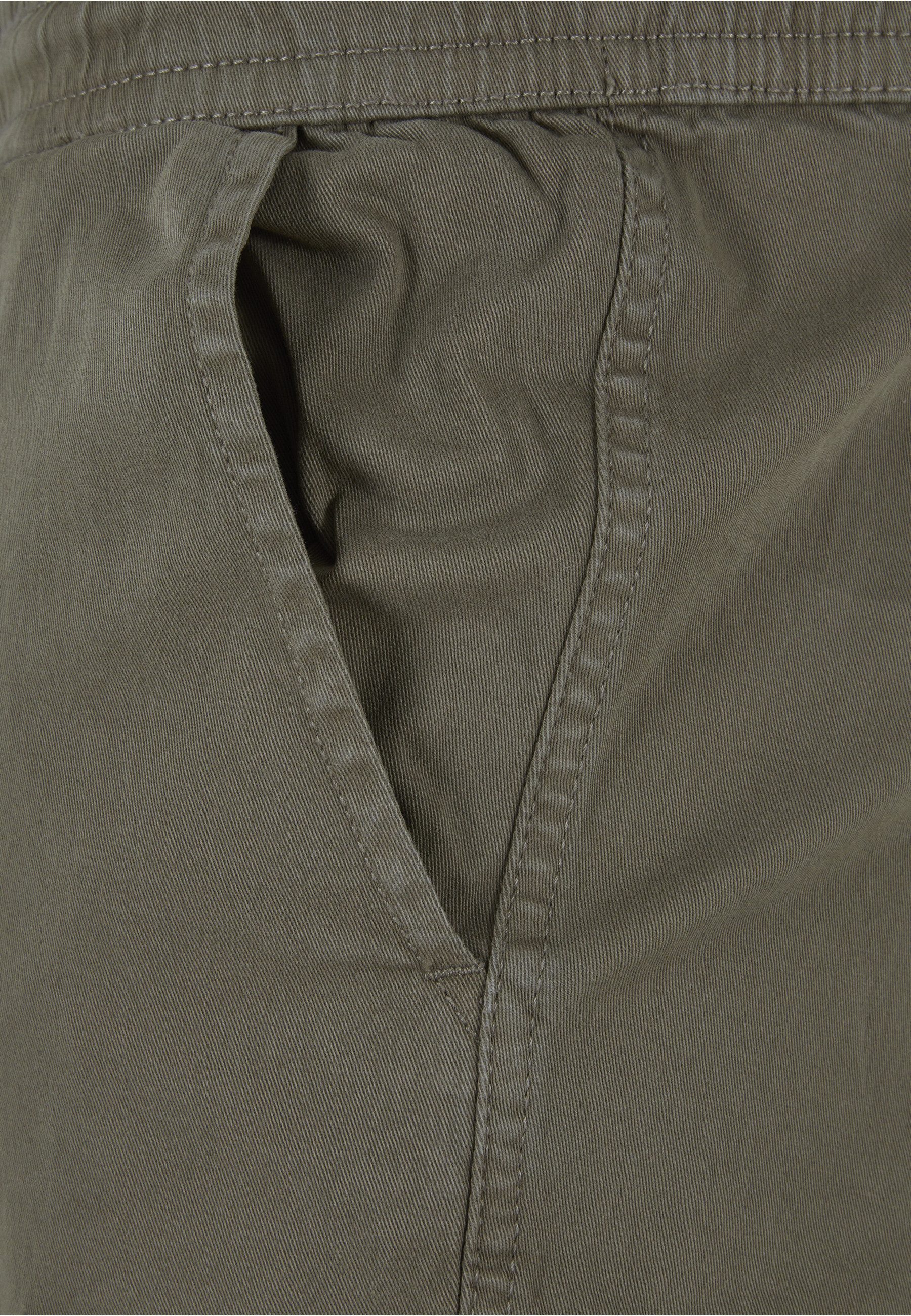 URBAN CLASSICS Stoffhose Urban Classics Herren Drawstring Cargo Shorts (1-tlg)