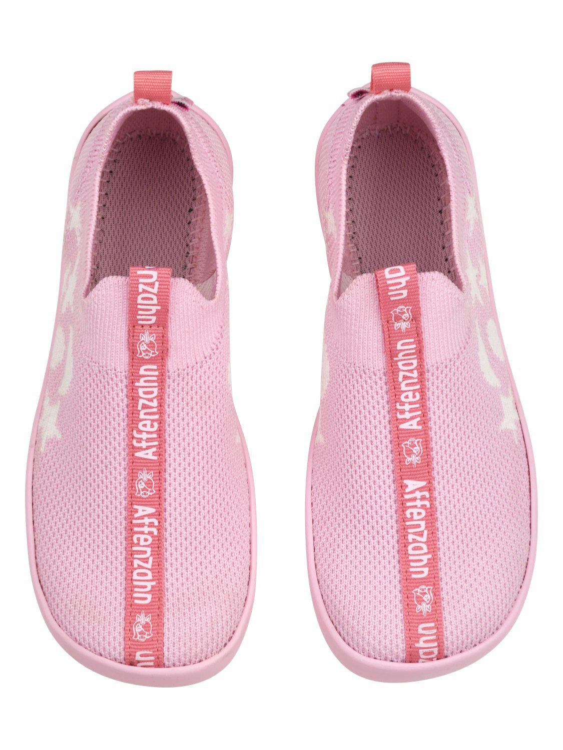 Affenzahn Knit Flinky Hausschuh nach Barfußschuhprinzip – Bild 5 von 5