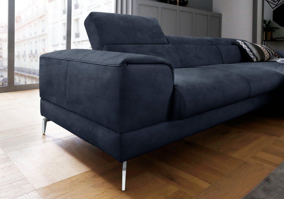 W.SCHILLIG Ecksofa piedroo, Designsofa mit tollem günstig online kaufen