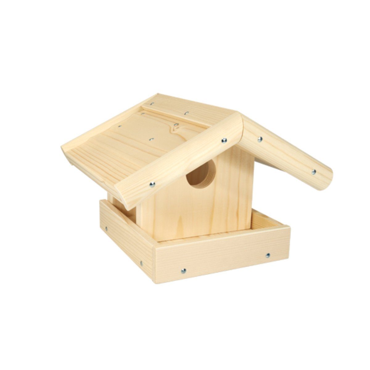Die Werkkiste Vogelhaus Die Werkkiste - Vogelhaus Bausatz