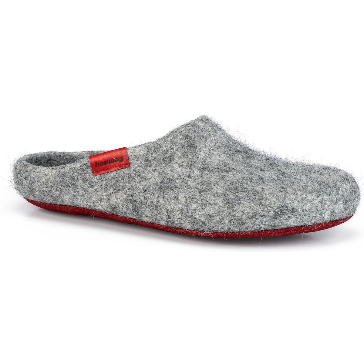 Hanwag Loafer Comfort Hüttenschuhe Hochwertiger HANWAG by Gottstein Haus- und Hüttenschuh aus Tiroler