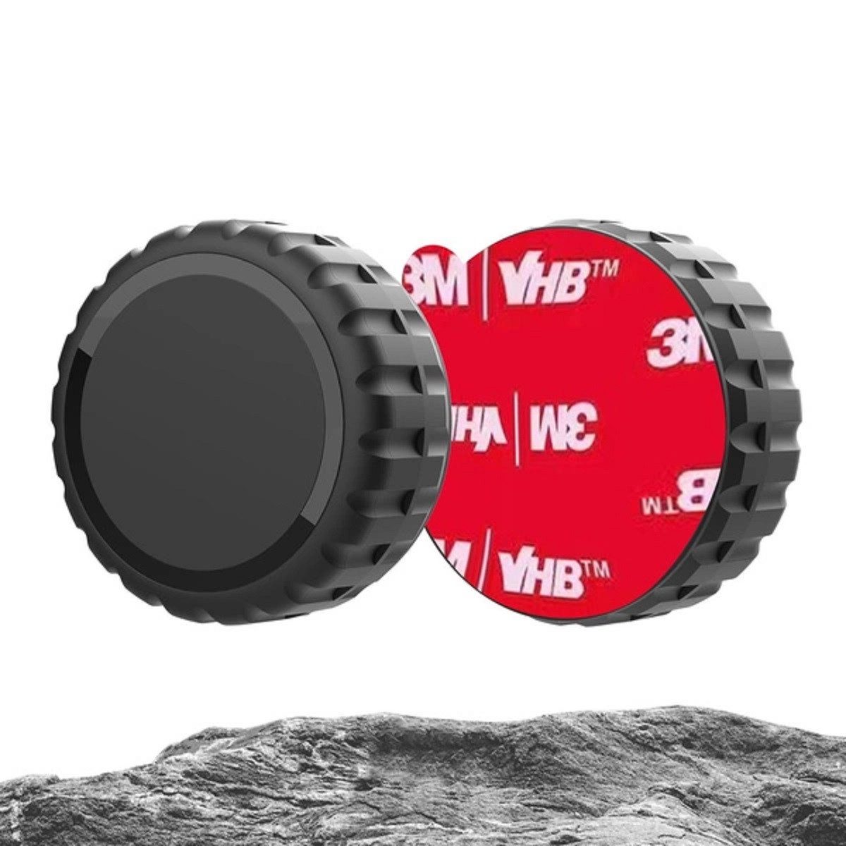 COFI 1453 Schlüsselanhänger AirTag Hülle kompatibel mit Apple, Anschraubbar günstig online kaufen