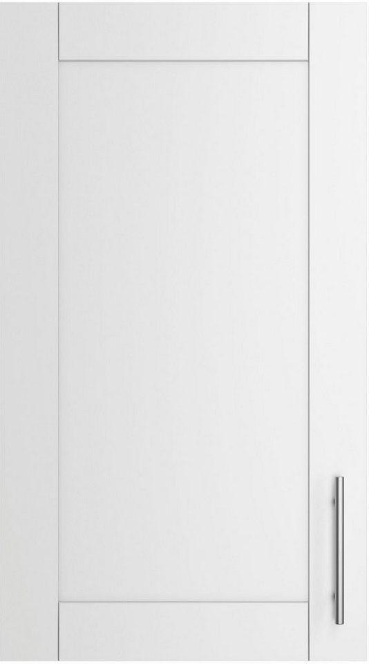 OPTIFIT Hängeschrank Ahus Breite 50 cm, Maße (B/T/H): 50/34,9/89,6 cm