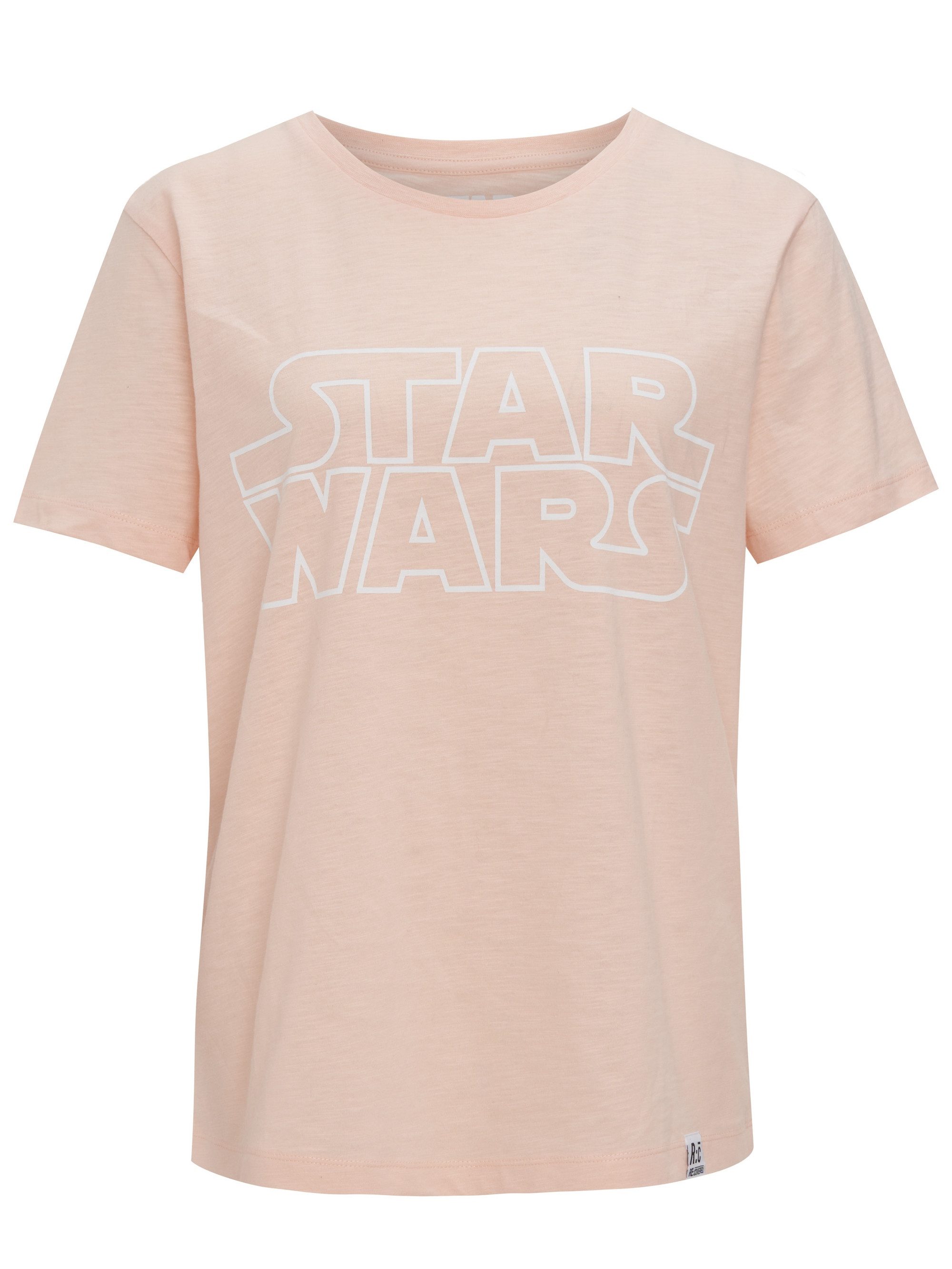 T-Shirt Star Wars Classic Logo