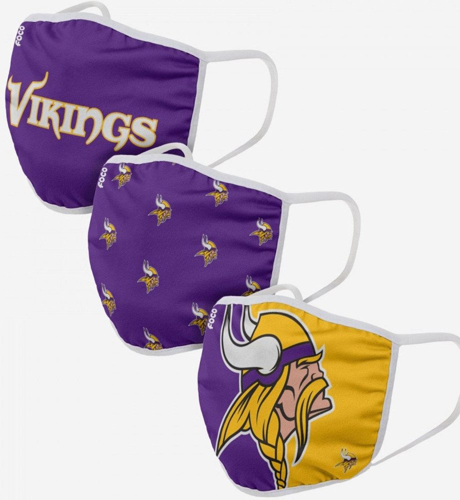 Minnesota Vikings Community-Masken