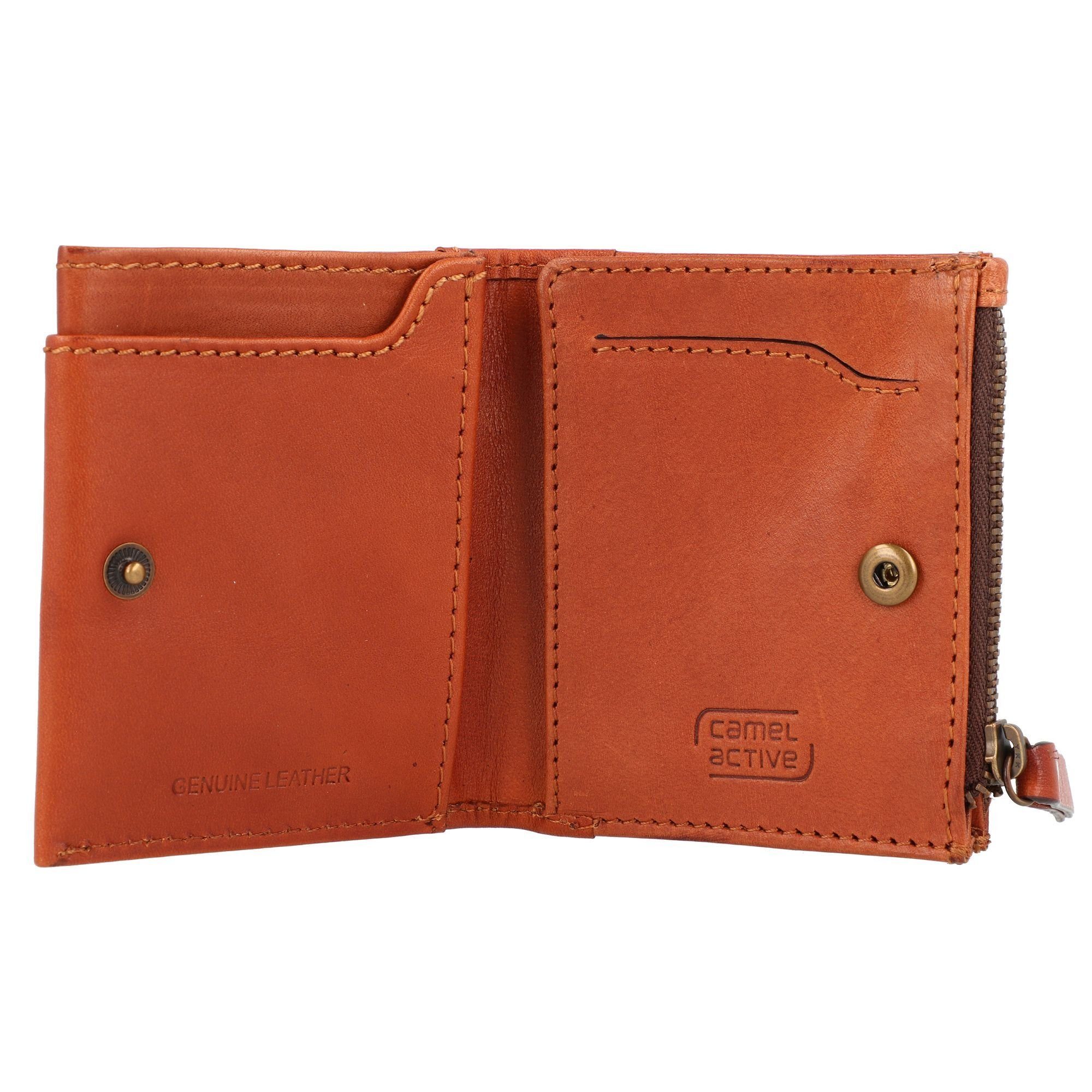 camel active Geldbörse Nizza, Leder