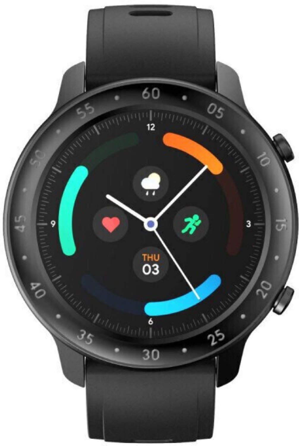 TicWatch GTX Smartwatch